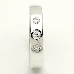 Vigselsring från rs of scandinavi i silver