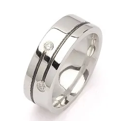 Vigselsring från rs of scandinavi i silver