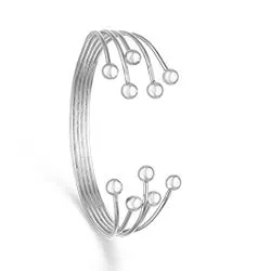 RS of Scandinavia armring i silver