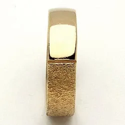 Vigselsring från rs of scandinavi i 8 karat guld