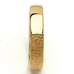 Vigselsring från rs of scandinavi i 8 karat guld