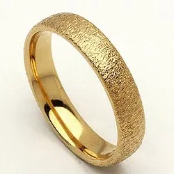 Vigselsring från rs of scandinavi i 8 karat guld