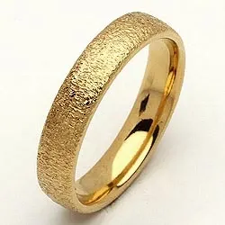 Vigselsring från rs of scandinavi i 8 karat guld