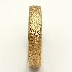 Vigselsring från rs of scandinavi i 8 karat guld