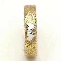 Vigselsring från rs of scandinavi i 8 karat guld
