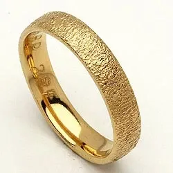 Vigselsring från rs of scandinavi i 8 karat guld