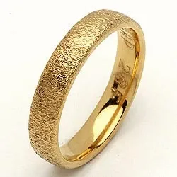 Vigselsring från rs of scandinavi i 8 karat guld