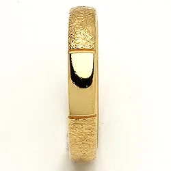 Vigselsring från rs of scandinavi i 14 karat guld