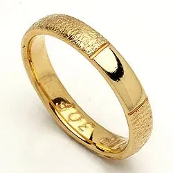 Vigselsring från rs of scandinavi i 8 karat guld