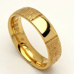 Vigselsring från rs of scandinavi i 14  karat guld