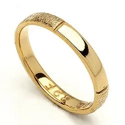 Vigselsring från rs of scandinavi i 8 karat guld