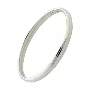 6,5 mm RS of Scandinavia armring i silver
