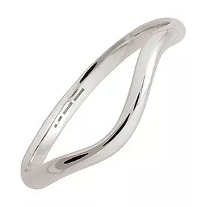 7,5 mm RS of Scandinavia armring i silver