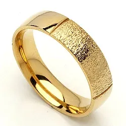 Vigselsring från rs of scandinavi i 14  karat guld