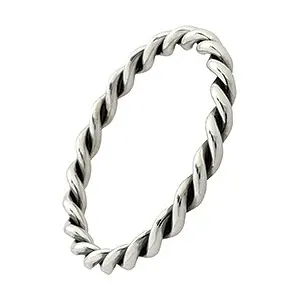 RS of Scandinavia armring i oxiderat sterlingsilver