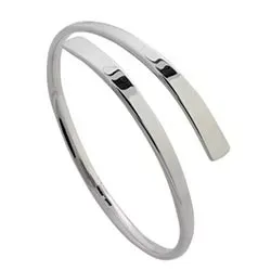 6 mm RS of Scandinavia armring i silver