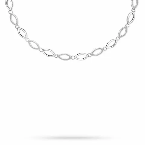 RS of Scandinavia halsband i silver