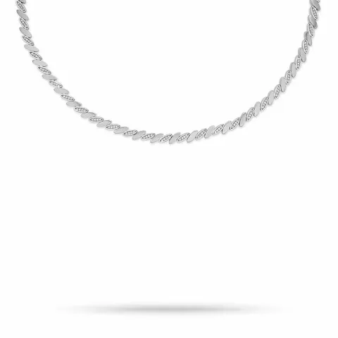 RS of Scandinavia halsband i silver