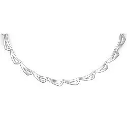 RS of Scandinavia halsband i silver