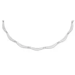 RS of Scandinavia halsband i silver