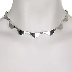 RS of Scandinavia halsband i silver