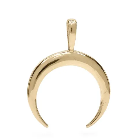 hängen i 9 karat guld