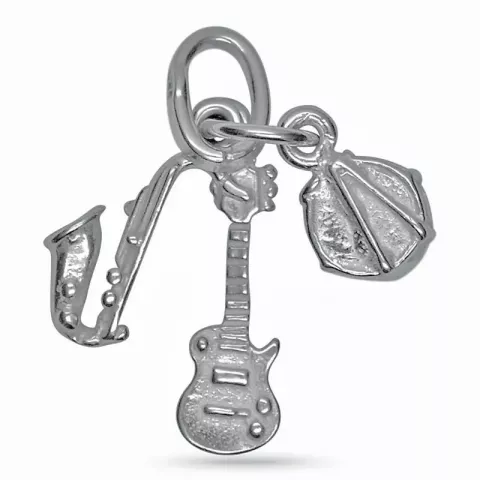 instrument hängen i silver