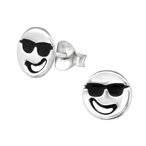 örhängen i silver