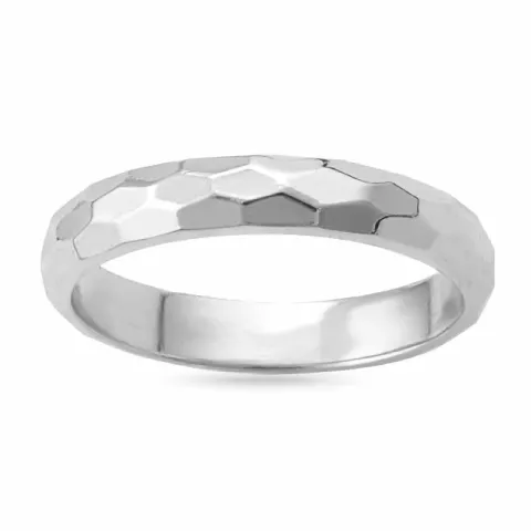 ring i silver