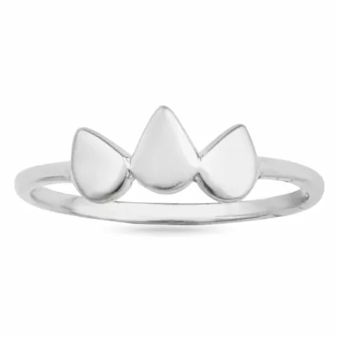 ring i silver