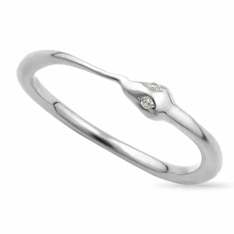 ormar ring i silver