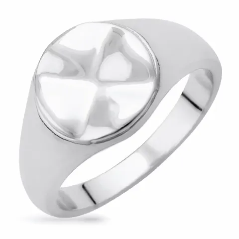 ring i silver