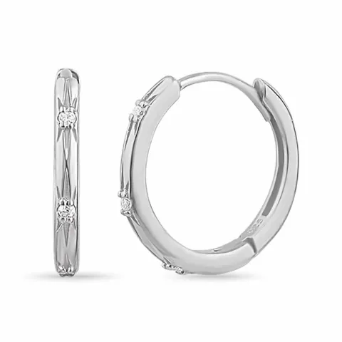 zirkon creol i silver