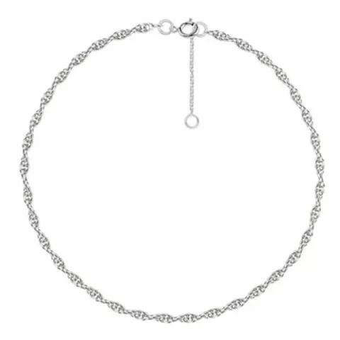 armband i silver 17 2 cm x