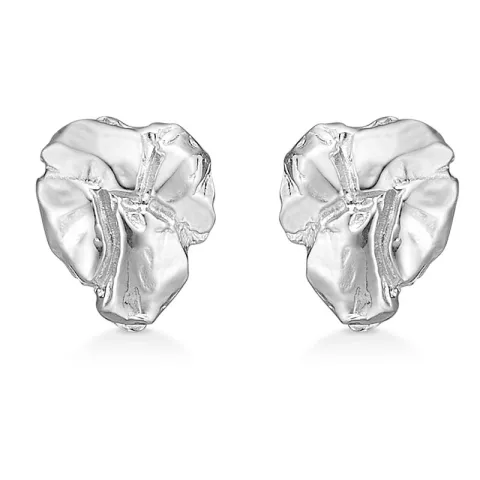 Studio Z Element örhängen i silver