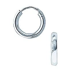 Kollektionsprov Aagaard creol i silver