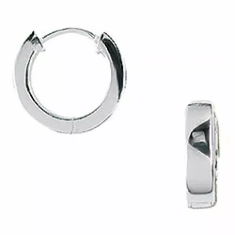 17 mm aagaard creol i silver