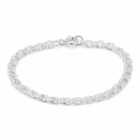 bismarck Aagaard barn armband i silver