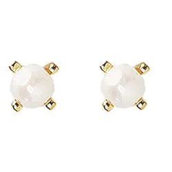 Aagaard örhängen i 8 karat guld