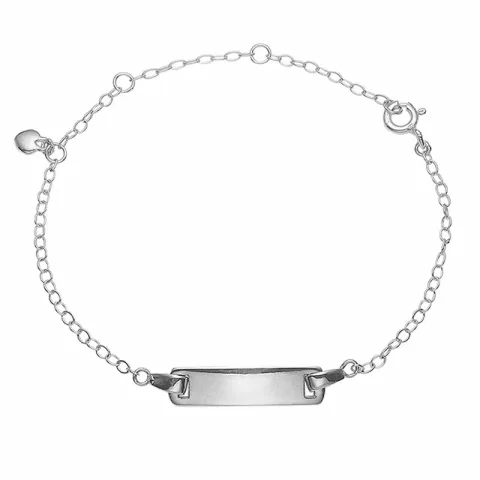 Aagaard armband i silver