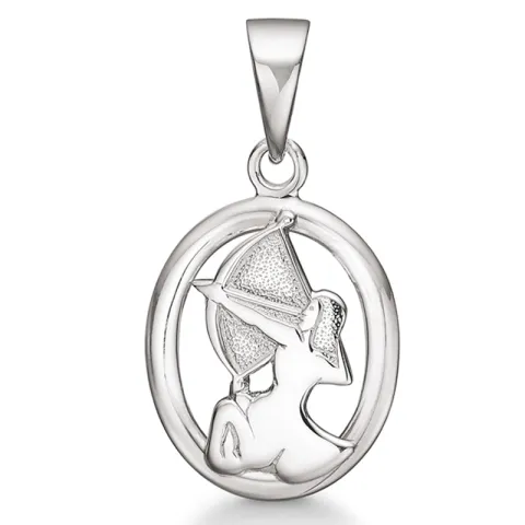 Støvring Design skytten hängen i silver