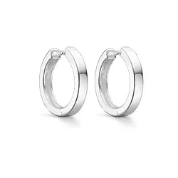 18 mm Støvring Design creol i silver