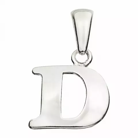 Støvring Design D hängen i silver