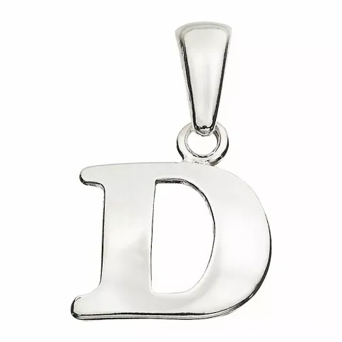 Støvring Design D hängen i silver