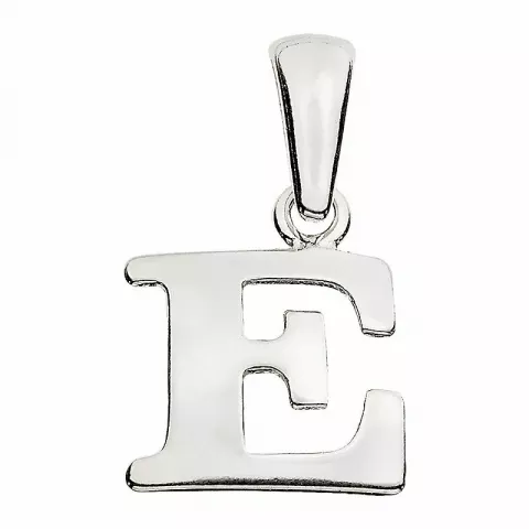 Støvring Design E hängen i silver