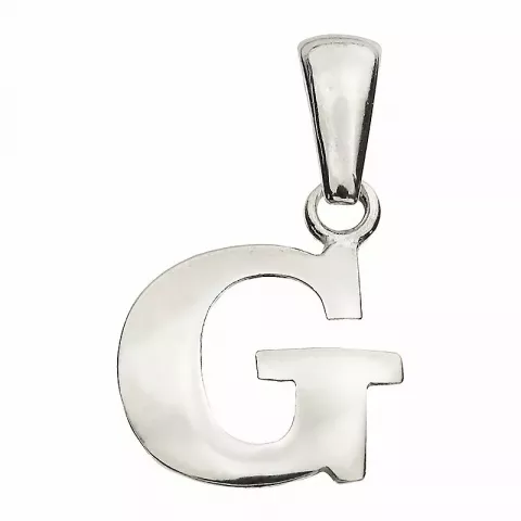 Støvring Design G hängen i silver