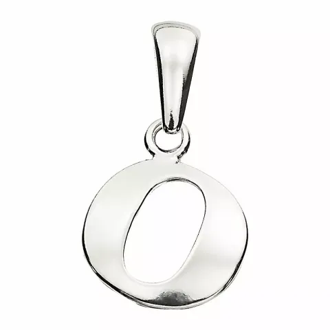 Støvring Design O hängen i silver