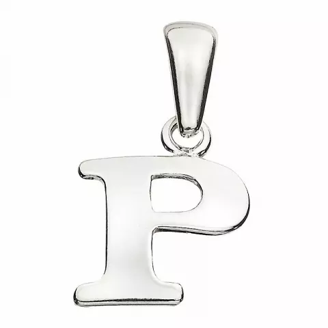 Støvring Design P hängen i silver