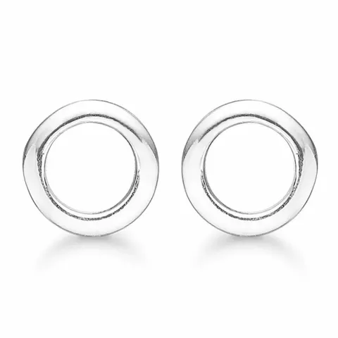 Støvring Design örhängen i silver