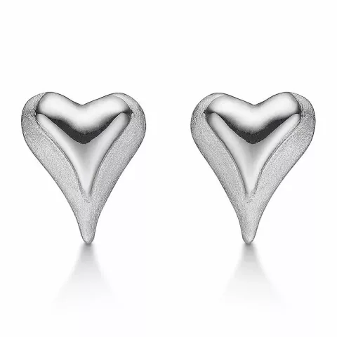 Støvring Design örhängen i silver